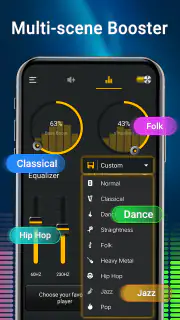 Volume Booster - Sound Speaker screenshot 7