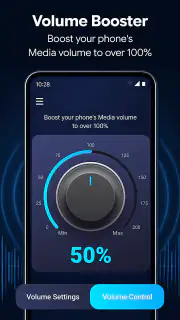 Volume Booster-Tool Center screenshot 1