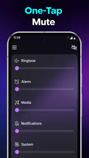 Volume Booster–Sound Enhancer screenshot 3