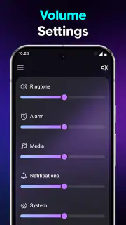 Volume Booster–Sound Enhancer screenshot 4