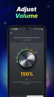 Volume Control Sound Launcher screenshot 3