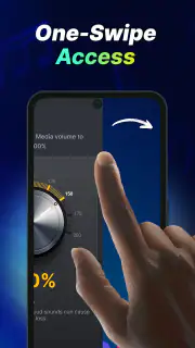 Volume Control Sound Launcher screenshot 4