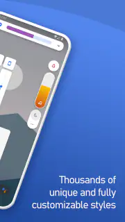 Volume Styles - Custom control screenshot 2