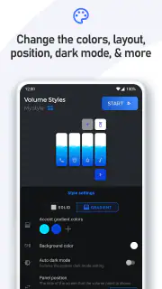 Volume Styles - Custom control screenshot 5