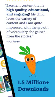 Vooks: Read-Aloud Kids' Books screenshot 2