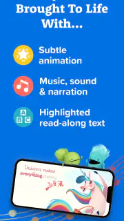 Vooks: Read-Aloud Kids' Books screenshot 3
