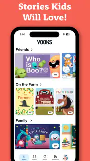Vooks: Read-Aloud Kids' Books screenshot 4