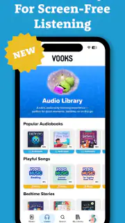 Vooks: Read-Aloud Kids' Books screenshot 5