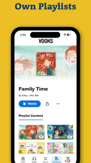 Vooks: Read-Aloud Kids' Books screenshot 6