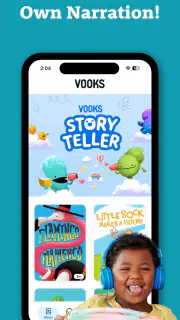 Vooks: Read-Aloud Kids' Books screenshot 7