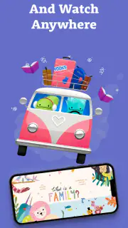 Vooks: Read-Aloud Kids' Books screenshot 8