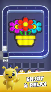 Voxel Blast Jam screenshot 4