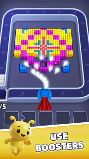 Voxel Blast Jam screenshot 6