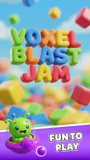 Voxel Blast Jam screenshot 8