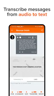 Voxer Walkie Talkie Messenger screenshot 5