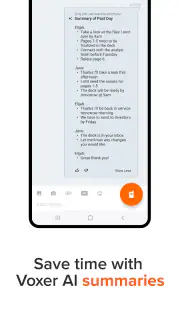 Voxer Walkie Talkie Messenger screenshot 6