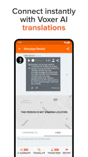 Voxer Walkie Talkie Messenger screenshot 7