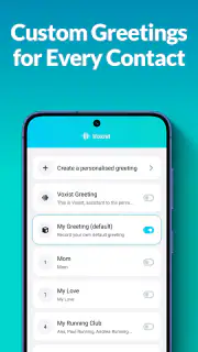 Voxist: read your voicemail screenshot 4