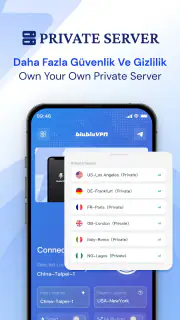 VPN - biubiuVPN Fast & Secure screenshot 6