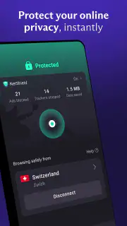 VPN Proton: Fast & Secure VPN screenshot 2
