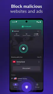 VPN Proton: Fast & Secure VPN screenshot 4