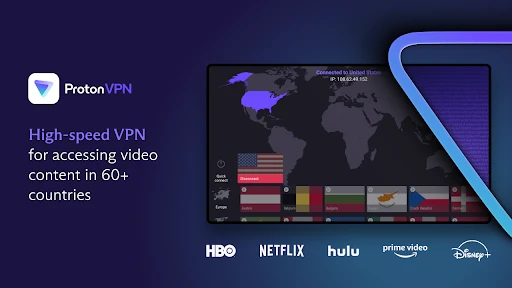 VPN Proton: Fast & Secure VPN screenshot