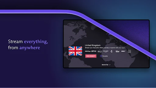 VPN Proton: Fast & Secure VPN screenshot