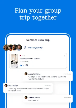 Vrbo Vacation Rentals screenshot
