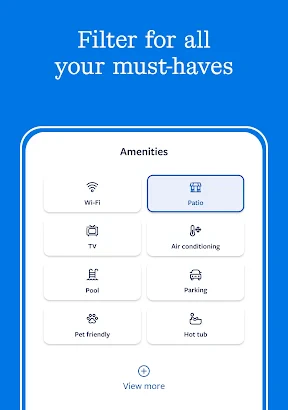 Vrbo Vacation Rentals screenshot