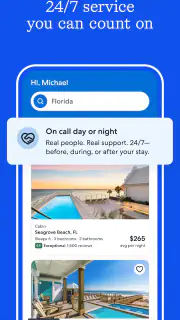 Vrbo Vacation Rentals screenshot 2
