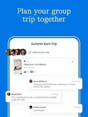 Vrbo Vacation Rentals screenshot