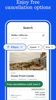 Vrbo Vacation Rentals screenshot 6