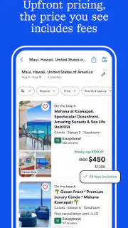 Vrbo Vacation Rentals screenshot 8