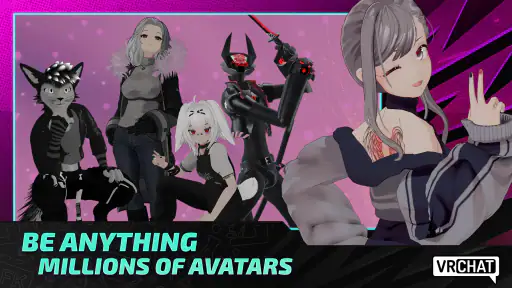 VRChat screenshot 5