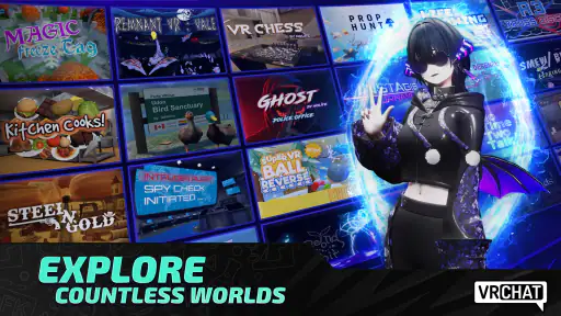 VRChat screenshot 7