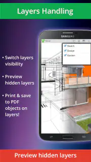 VSD Viewer for Visio Drawings screenshot 4