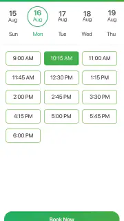 VSee Clinic for Patient screenshot 4