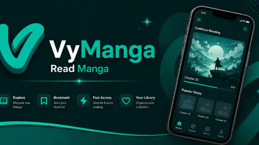 VyManga : Read Manga screenshot 1