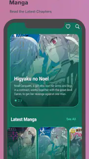 VyManga : Read Manga screenshot 2