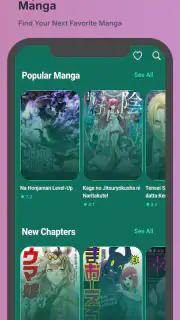 VyManga : Read Manga screenshot 3