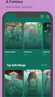 VyManga : Read Manga screenshot 4