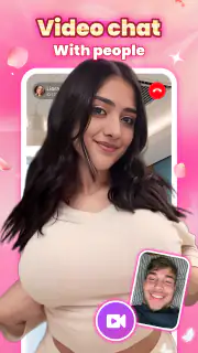 Waataa Chat - Party & Live screenshot 1