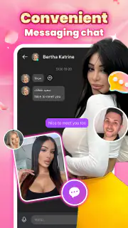 Waataa Chat - Party & Live screenshot 4