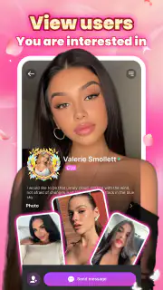 Waataa Chat - Party & Live screenshot 6