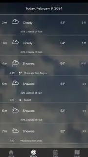 WAFF 48 First Alert Weather screenshot 2