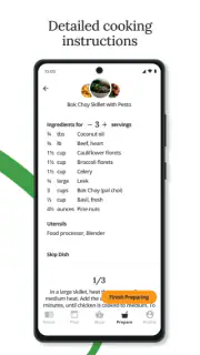 Wahls Diet App screenshot 6