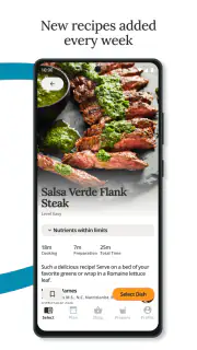 Wahls Diet App screenshot 8