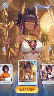 Waifus Next Door screenshot 5
