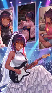 Waifus Next Door screenshot 8