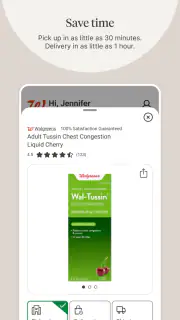 Walgreens screenshot 3